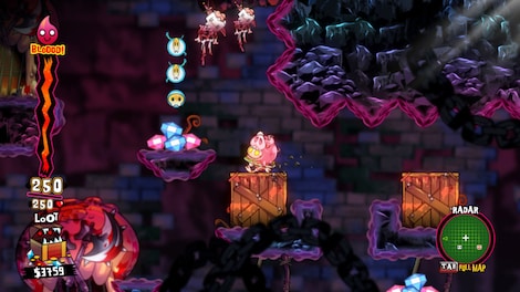 Hell Yeah! Pimp My Rabbit Pack Steam Key GLOBAL - 4