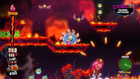 Hell Yeah! Pimp My Rabbit Pack Steam Key GLOBAL - 3