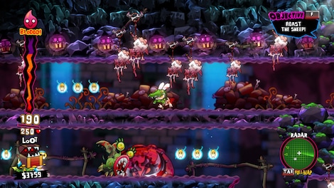 Hell Yeah! Pimp My Rabbit Pack Steam Key GLOBAL - 0