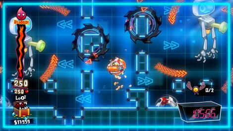 Hell Yeah! Virtual Rabbit Missions Steam Key GLOBAL - 9