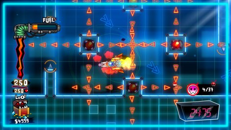 Hell Yeah! Virtual Rabbit Missions Steam Key GLOBAL - 10