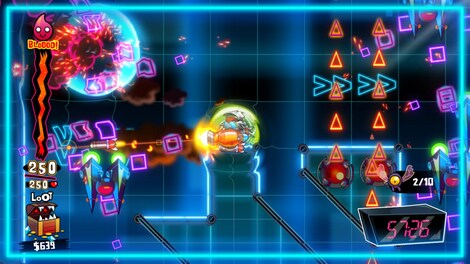 Hell Yeah! Virtual Rabbit Missions Steam Key GLOBAL - 6