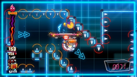 Hell Yeah! Virtual Rabbit Missions Steam Key GLOBAL - 7