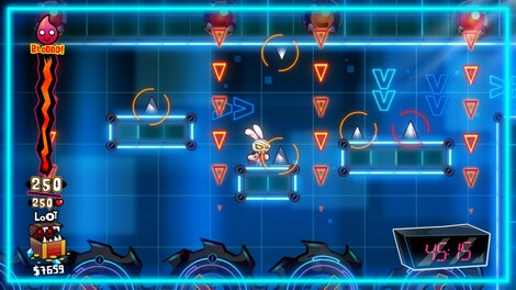 Hell Yeah! Virtual Rabbit Missions Steam Key GLOBAL - 5