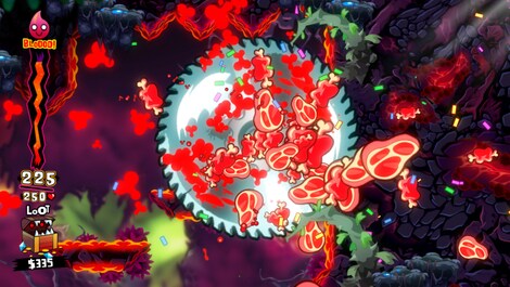 Hell Yeah! Wrath of the Dead Rabbit | Collection (PC) - Steam Key - EUROPE - 7