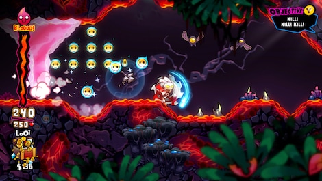 Hell Yeah! Wrath of the Dead Rabbit | Collection (PC) - Steam Key - EUROPE - 9