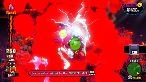 Hell Yeah! Wrath of the Dead Rabbit | Collection (PC) - Steam Key - EUROPE - 5