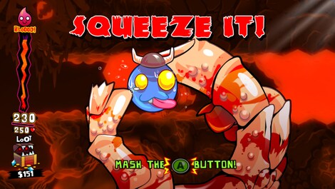 Hell Yeah! Wrath of the Dead Rabbit | Collection (PC) - Steam Key - EUROPE - 3