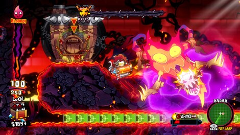 Hell Yeah! Wrath of the Dead Rabbit | Collection (PC) - Steam Key - EUROPE - 4