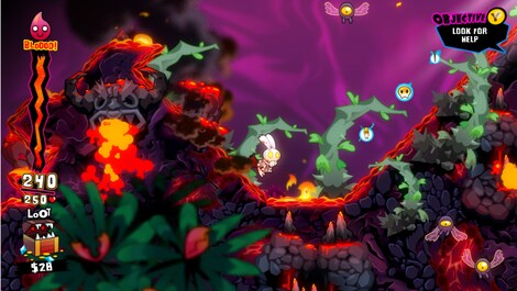 Hell Yeah! Wrath of the Dead Rabbit | Collection (PC) - Steam Key - EUROPE - 0