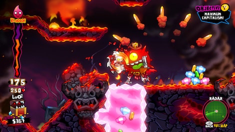 Hell Yeah! Wrath of the Dead Rabbit | Collection (PC) - Steam Key - GLOBAL - 10