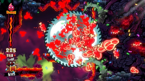 Hell Yeah! Wrath of the Dead Rabbit | Collection (PC) - Steam Key - GLOBAL - 7