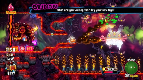 Hell Yeah! Wrath of the Dead Rabbit | Collection (PC) - Steam Key - GLOBAL - 6