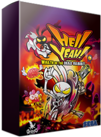 Hell Yeah! Wrath of the Dead Rabbit Steam Gift GLOBAL - 1