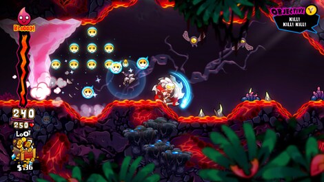 Hell Yeah! Wrath of the Dead Rabbit Steam Key GLOBAL - 9