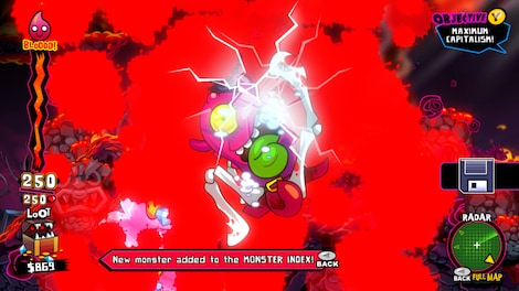 Hell Yeah! Wrath of the Dead Rabbit Steam Key GLOBAL - 5