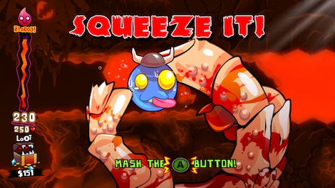 Hell Yeah! Wrath of the Dead Rabbit Steam Key GLOBAL - 3