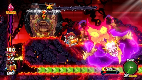 Hell Yeah! Wrath of the Dead Rabbit Steam Key GLOBAL - 4