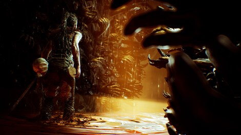 Hellblade: Senua's Sacrifice (PC) - Steam Gift - UNITED KINGDOM - 3