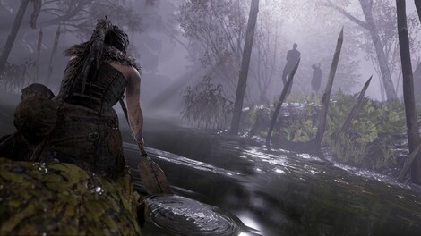 Hellblade: Senua's Sacrifice (PC) - Steam Gift - UNITED KINGDOM - 6