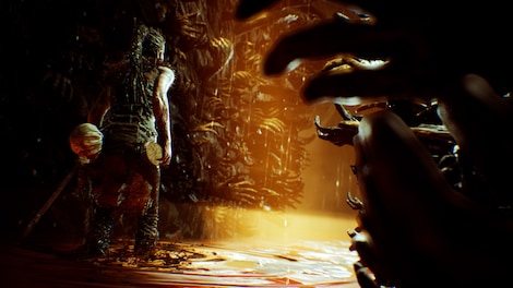 Hellblade: Senua's Sacrifice (PS4) - PSN Key - NORTH AMERICA - 3