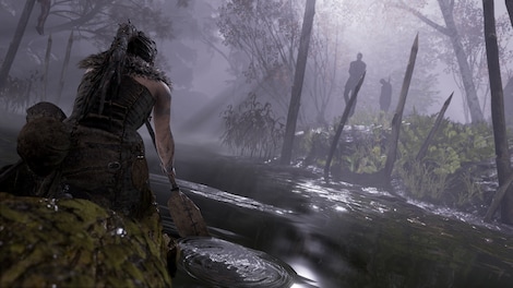 Hellblade: Senua's Sacrifice (PS4) - PSN Key - NORTH AMERICA - 6