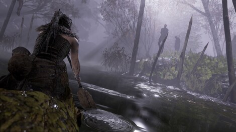Hellblade: Senua's Sacrifice VR Edition Steam Key EUROPE - 9