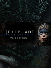 Hellblade: Senua's Sacrifice VR Edition Steam Key EUROPE - 1