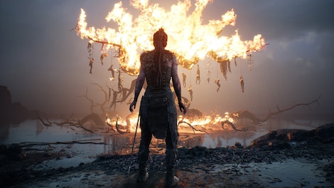 Hellblade: Senua's Sacrifice VR Edition Steam Key GLOBAL - 4