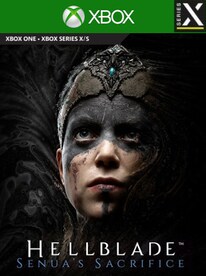 Hellblade: Senua's Sacrifice (Xbox Series X/S) - Xbox Live Key - TURKEY - 1