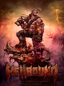 Hellbound (PC) - Steam Gift - JAPAN - 1