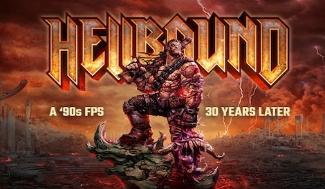 Hellbound (PC) - Steam Key - GLOBAL - 2