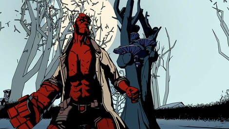 Hellboy Web of Wyrd (PC) - Steam Account - GLOBAL - 12