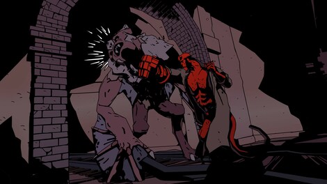 Hellboy Web of Wyrd (PC) - Steam Account - GLOBAL - 6
