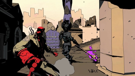 Hellboy Web of Wyrd (PC) - Steam Key - EUROPE - 5