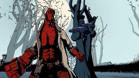 Hellboy Web of Wyrd (PC) - Steam Key - EUROPE - 12