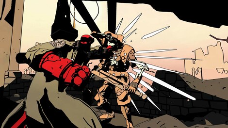 Hellboy Web of Wyrd (PC) - Steam Key - EUROPE - 8