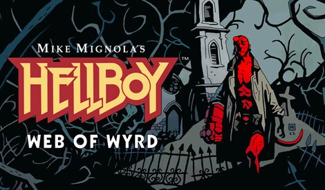 Hellboy Web of Wyrd (PC) - Steam Key - EUROPE - 0