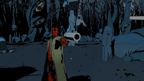Hellboy Web of Wyrd (PC) - Steam Key - EUROPE - 15