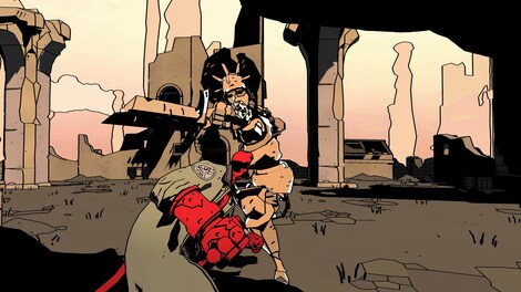 Hellboy Web of Wyrd (PC) - Steam Key - EUROPE - 9