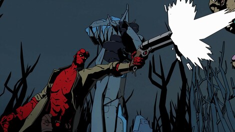 Hellboy Web of Wyrd (PC) - Steam Key - EUROPE - 7