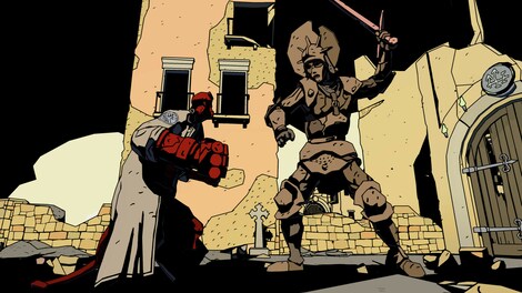 Hellboy Web of Wyrd (PC) - Steam Key - EUROPE - 10
