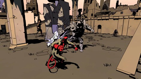 Hellboy Web of Wyrd (PC) - Steam Key - EUROPE - 14