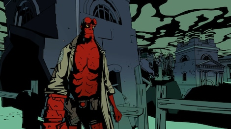 Hellboy Web of Wyrd (PC) - Steam Key - EUROPE - 4