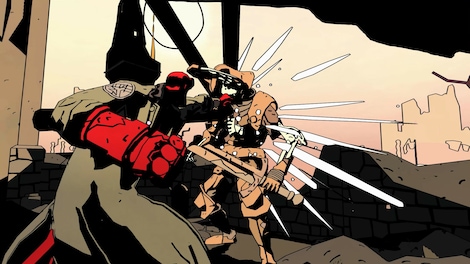 Hellboy Web of Wyrd (PC) - Steam Key - GLOBAL - 8