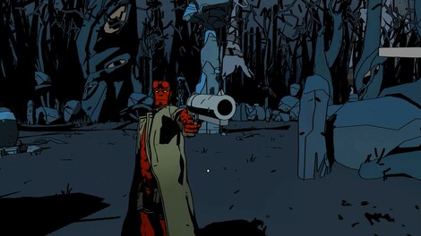 Hellboy Web of Wyrd (PC) - Steam Key - ROW - 15