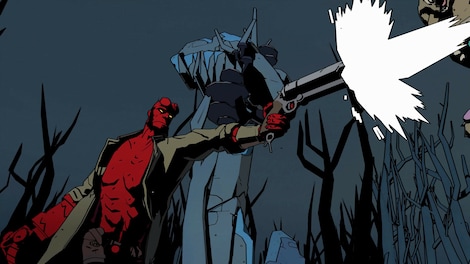 Hellboy Web of Wyrd (PC) - Steam Key - ROW - 7