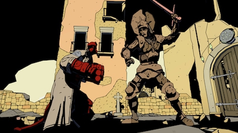 Hellboy Web of Wyrd (PC) - Steam Key - ROW - 10
