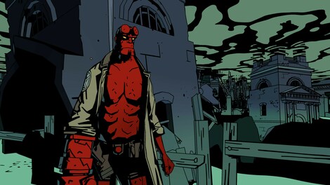 Hellboy Web of Wyrd (PC) - Steam Key - ROW - 4