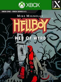 Hellboy Web of Wyrd (Xbox Series X/S) - Xbox Live Key - ARGENTINA - 1